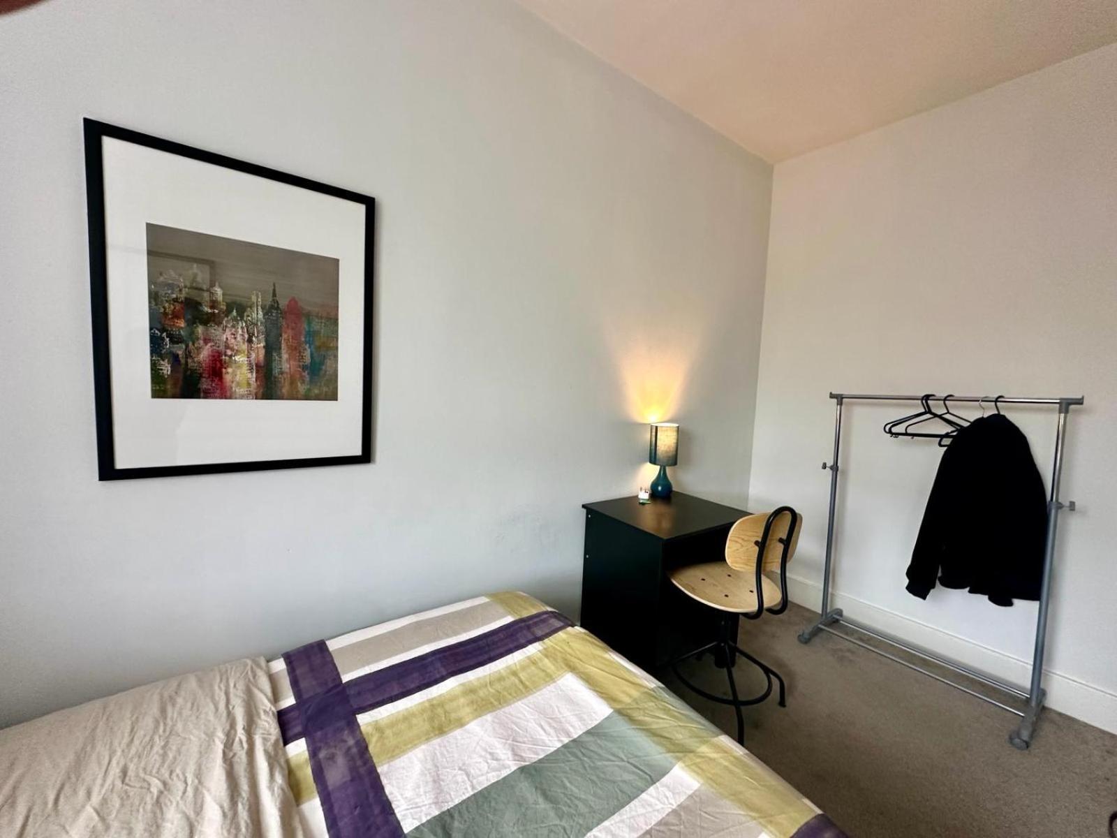 Quarto em Acomodações Particulares Whitechapel Station